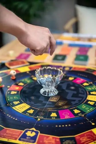 Pengaturan akun dan notifikasi di aplikasi salju 4d